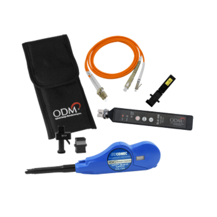 Picture of ODM® AC 807 MPO Cable Inspection & Test Kit