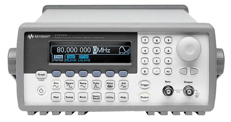 Picture of Keysight 33250A Function Arbitrary Waveform Generator