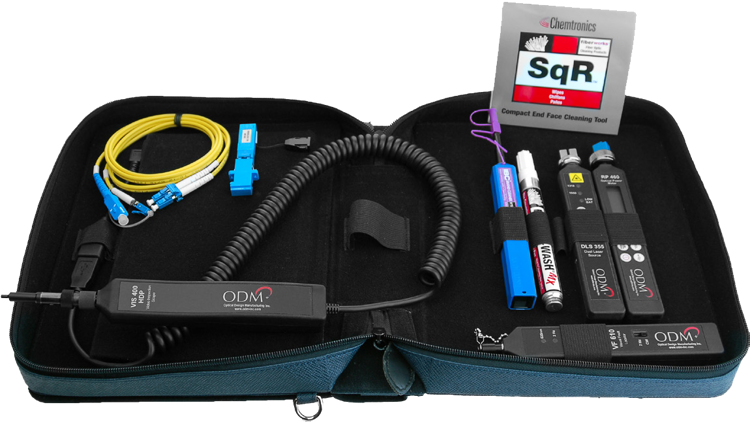 Picture of ODM® TTK 650 Test, Inspection, & Cleaning Kit