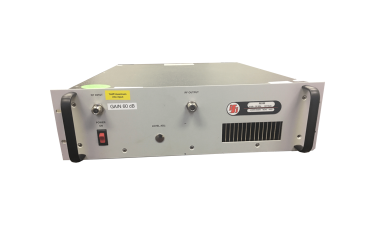 Picture of IFI M100 Solid State RF Power Amplifier
