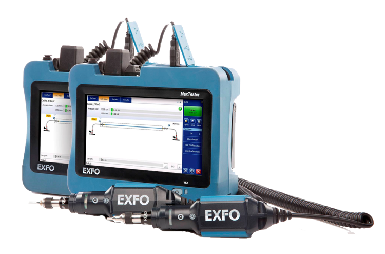Picture of EXFO MaxTester 940/945 OLTS