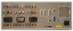 Picture of Xitron 2503AH-3CH Three Channel Power Analyzer