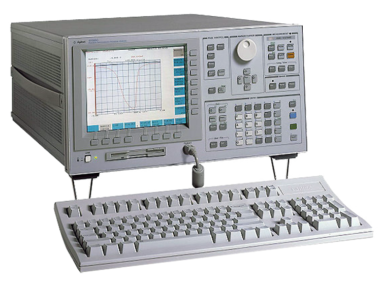 Picture of Keysight/Agilent 4156C Semiconductor Parameter Analyzer
