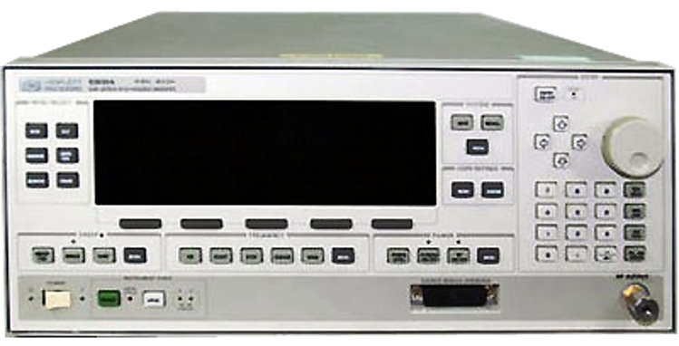 Picture of Keysight/Agilent/HP 83630A Synthesized Sweep Generator