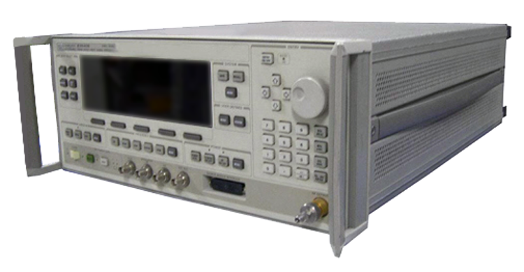 Picture of Keysight/Agilent/HP 83640B Synthesized Sweep Generator