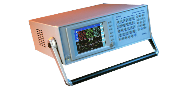 Picture of Voltech PM6000 Universal Power Analyzer
