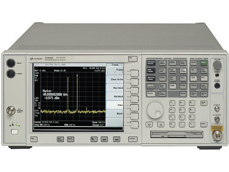 Picture of Keysight E4448A PSA Spectrum Analyzer