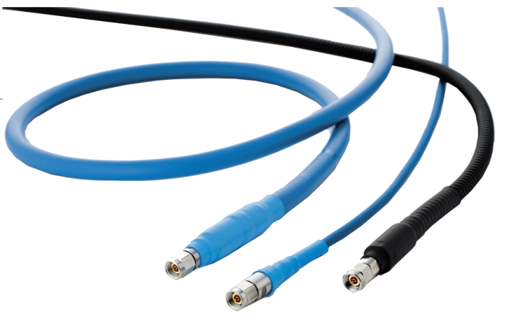 Picture of JUNFLON MWX221 Phase Stable Cable; 26.5 GHz