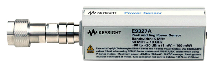 Picture of Keysight E9327A Power Sensor
