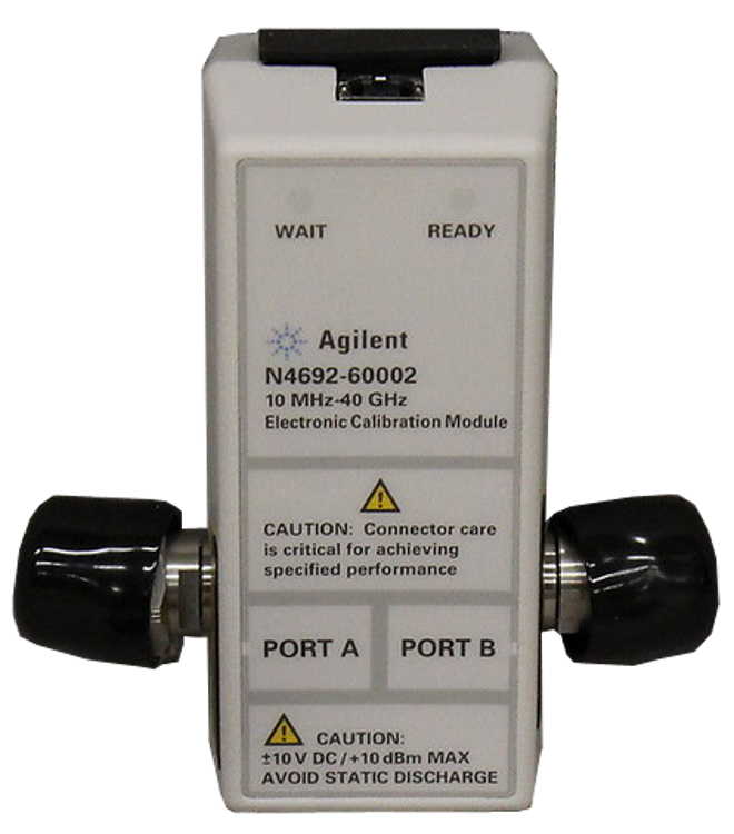 Picture of Keysight/Agilent N4692A Electronic Calibration Module