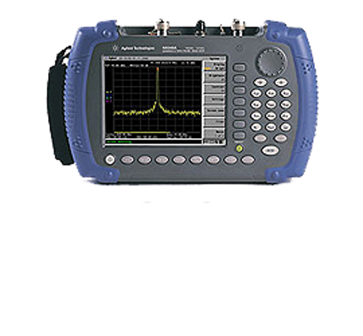 Picture of Keysight/Agilent N9340A Handheld RF Spectrum Analyzer