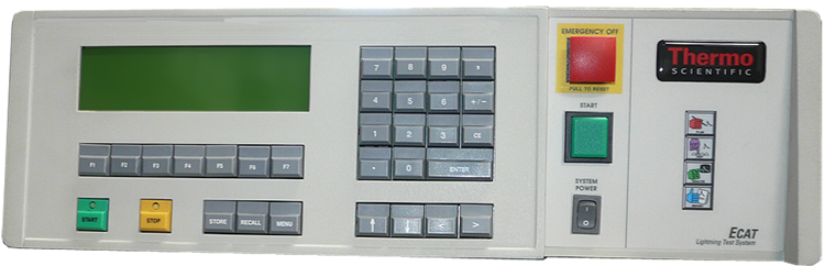 Picture of M Precision ECAT E103 Series Control Center