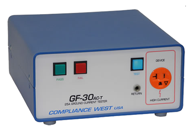 Picture of Compliance West USA GF-30AC-T Ground Continuity Tester