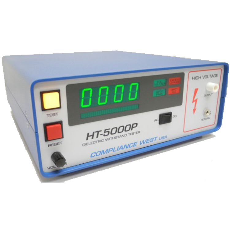 Picture of Compliance West USA HT-5000P V2 Hipot Tester