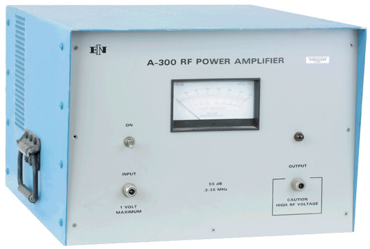Picture of ENI A300 RF Power Amplifier