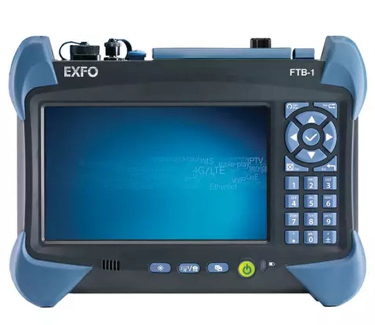 Picture of EXFO FTB-1 Platform with FTB-720 Module