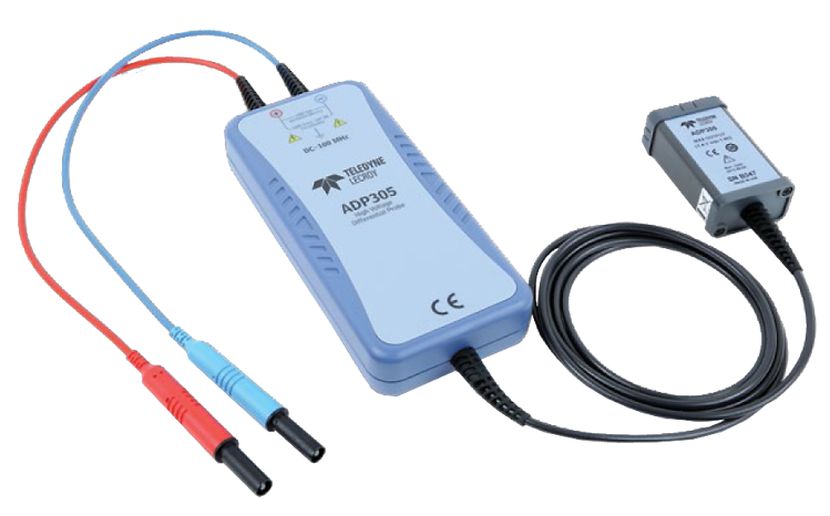 Picture of Teledyne LeCroy ADP305 High-Voltage Differential Probe
