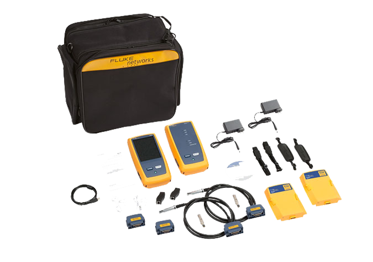 Picture of Fluke Networks Versiv DSX-8000 Cable Analyzer
