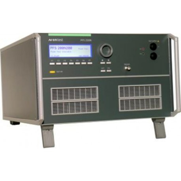 Picture of EM Test PFS 200N200 Power Fail Simulator 80V/200A