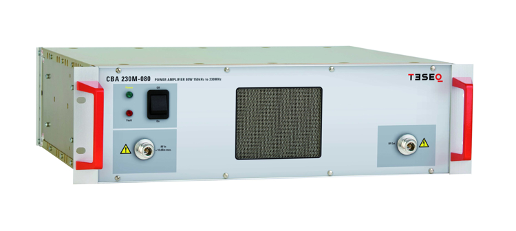 Picture of Teseq CBA 230M-080 Broadband Amplifier