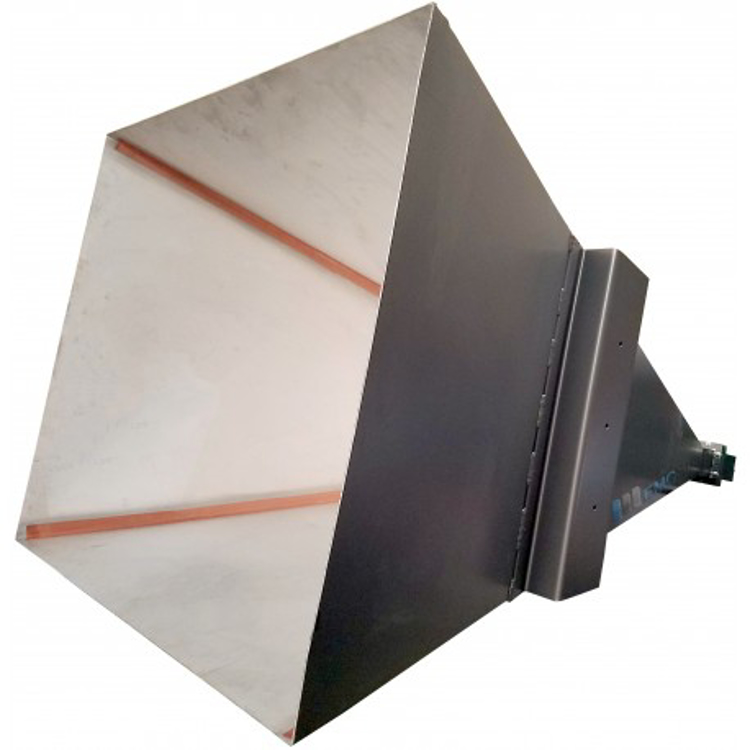 Picture of IFI AH151-3KW Horn Antenna for High Power Pulse Immunity Testing