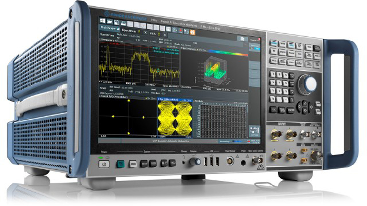 Picture of Rohde & Schwarz FSW67 Signal & Spectrum Analyzer