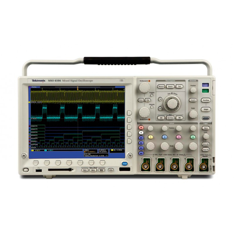 Picture of Tektronix DPO4054 Digital Oscilloscope