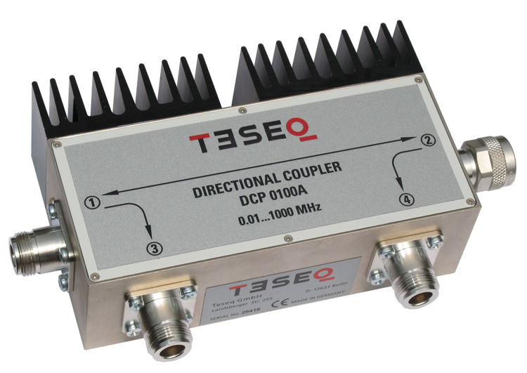 Picture of Teseq DCP 0100A Dual Directional Coupler