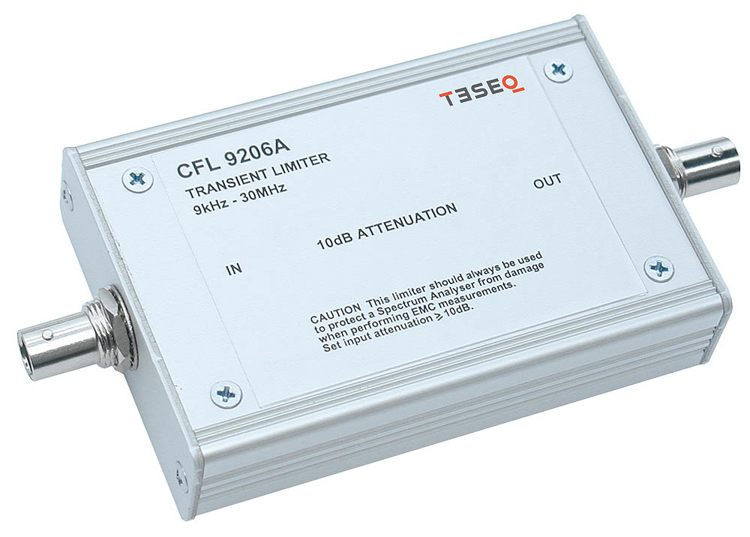 Picture of Teseq CFL 9206 Transient Limiter/Filter