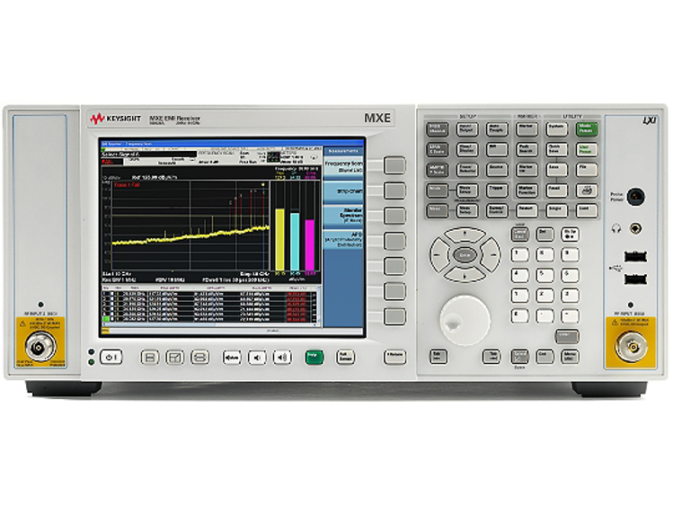 Picture of Keysight N9083A-526 MXE EMI Receiver