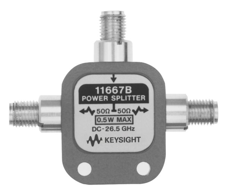 Picture of Keysight 11667B Power Splitter