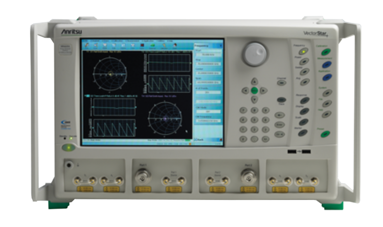 Picture of Anritsu MS4644A Microwave Vector Network Analyzer