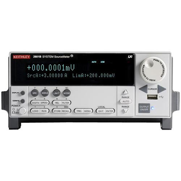 Picture of Keithley  2601B Single-Channel SourceMeter