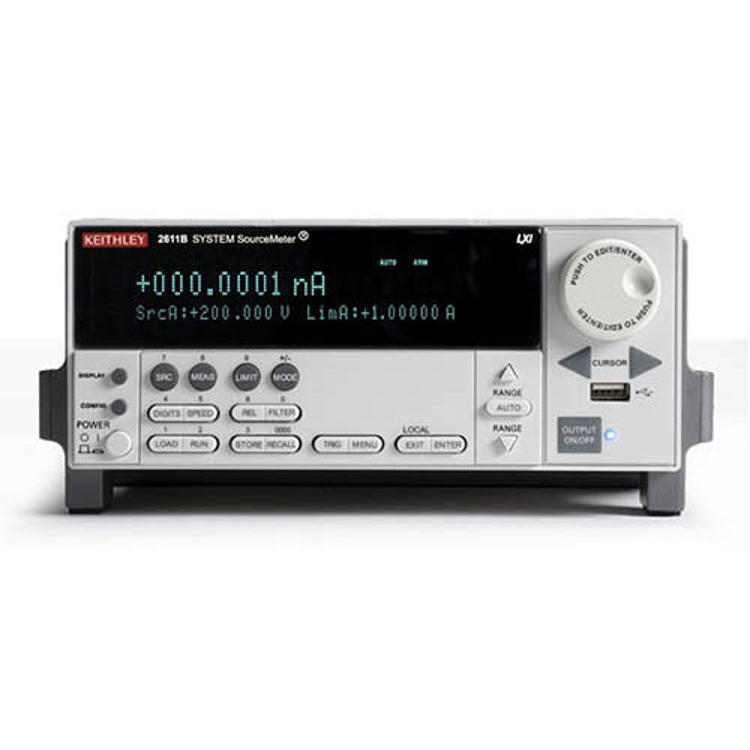 Picture of Keithley 2611B Single-Channel SourceMeter