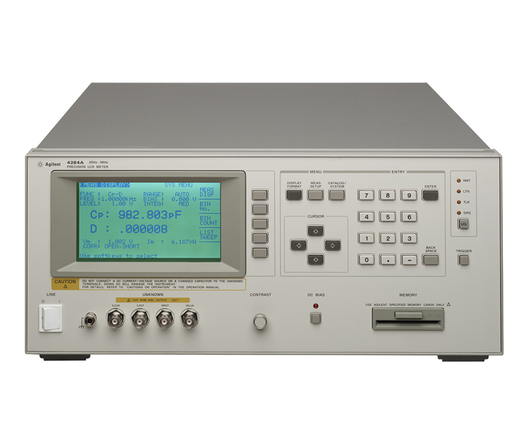 Picture of Keysight/Agilent 4284A Precision LCR Meter