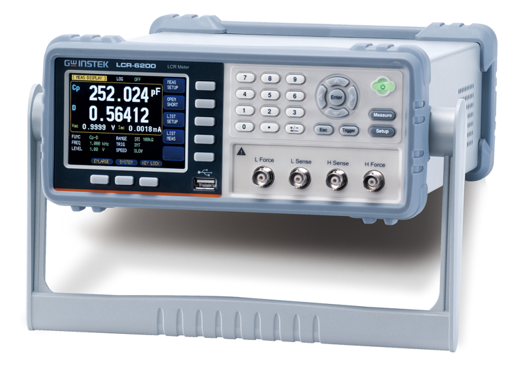 Picture of Instek LCR-6300 Precision LCR Meter