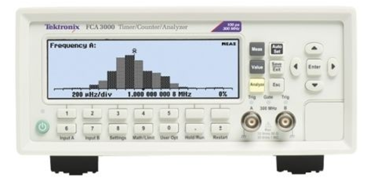 Picture of Tektronix FCA3000 Frequency Counter