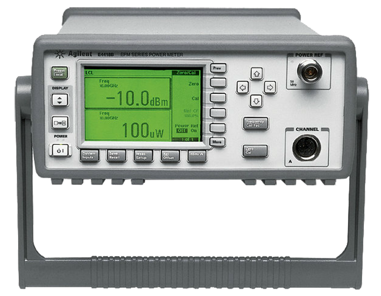Picture of Keysight/Agilent E4418B Power Meter