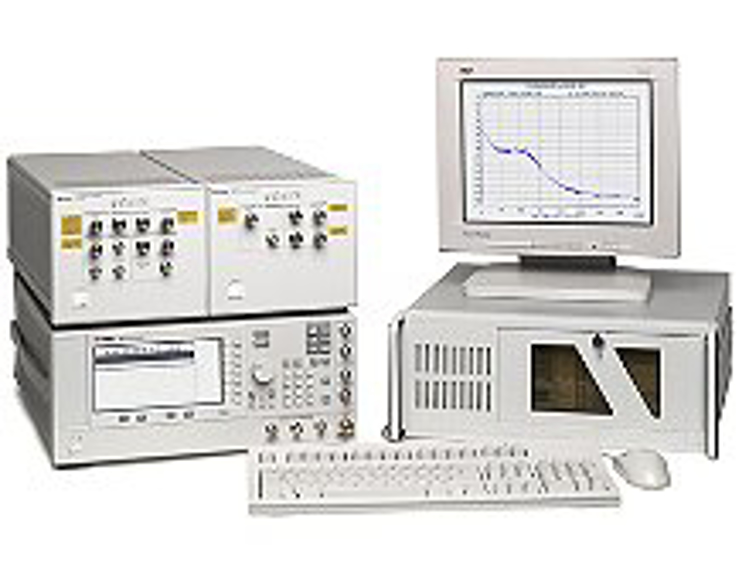 Picture of Keysight E5505A Phase Noise Measurement Solution