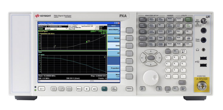 Picture of N9069A Noise Figure Measurement Application