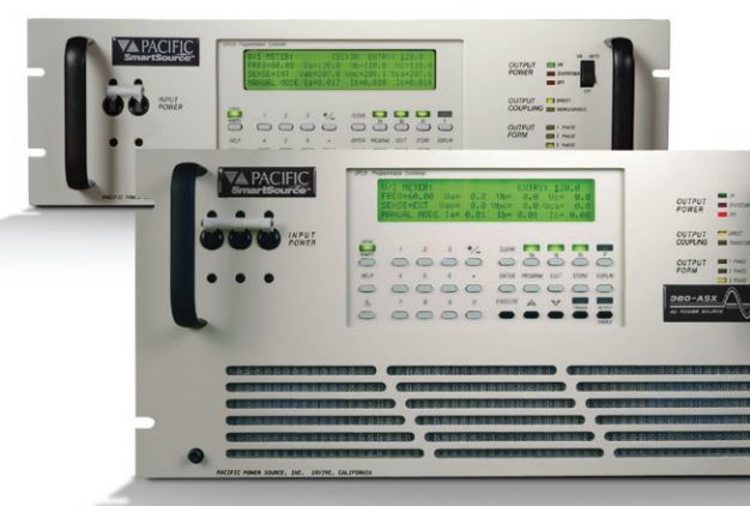 Picture of Pacific Power 360ASX Programmable AC Power Source