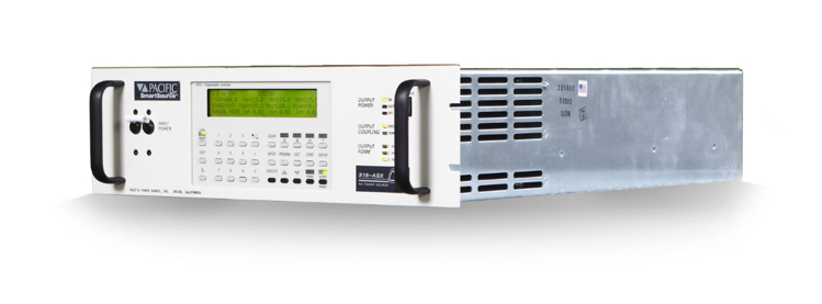 Picture of Pacific Power 390AMXT Linear AC Power Source