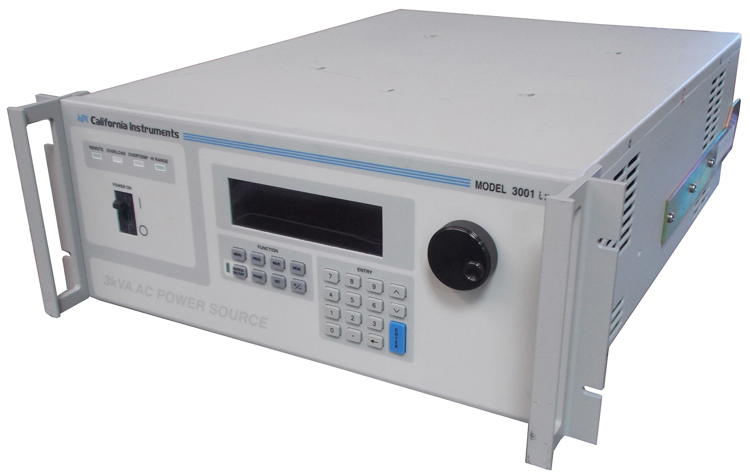 Picture of CA Instruments 3001iX AC Power Supply
