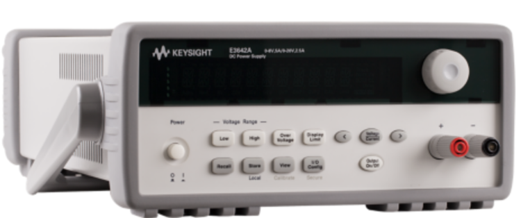 Picture of Keysight E3648A DC Power Supply