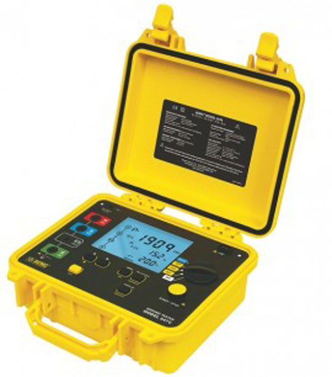 Picture of AEMC 6470 Multi-Function Ground Resistance Tester