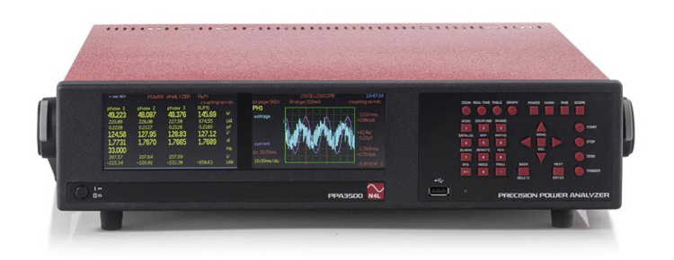 Picture of Newtons4th PPA3500 Power Analyzer