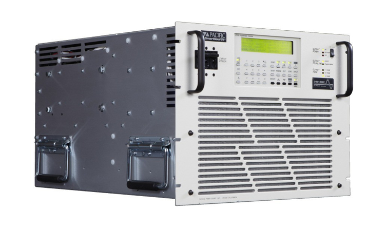 Picture of Pacific Power 360AMX Linear AC Power Source