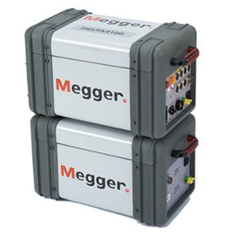 Picture of Megger DELTA4000 Series 12 kV Insulation Diagnostic System