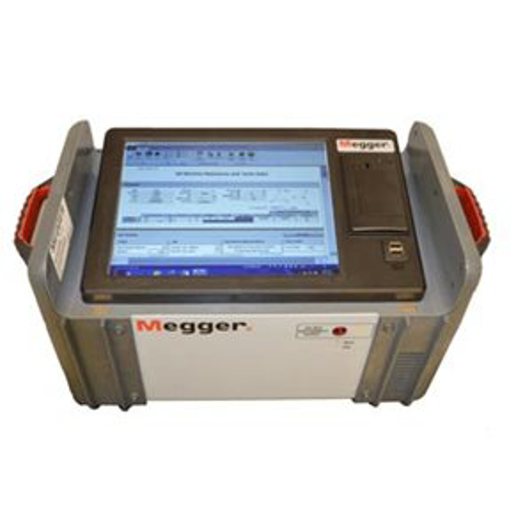 Picture of Megger MWA330A 3-Phase Ratio and Winding Resistance Analyzer