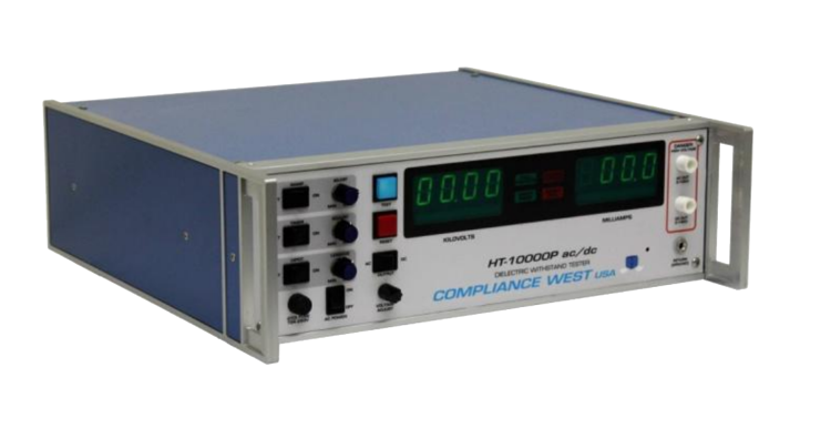Picture of Compliance West HT-5000P AC/DC 200mA Hipot Tester